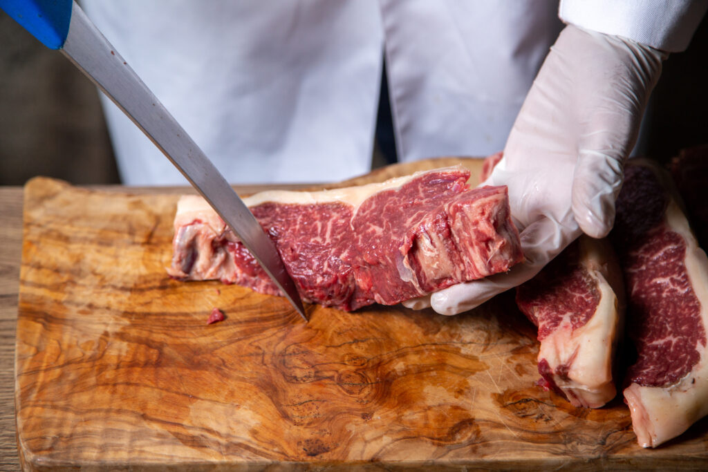 impordador de carne argentina