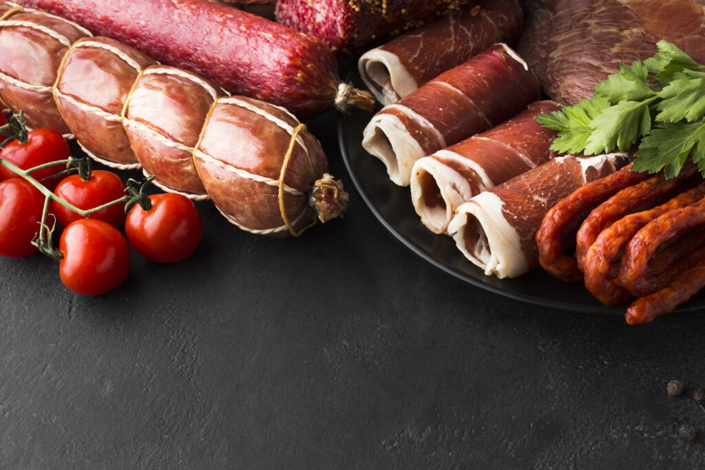 Embutidos y Carnes Curadas