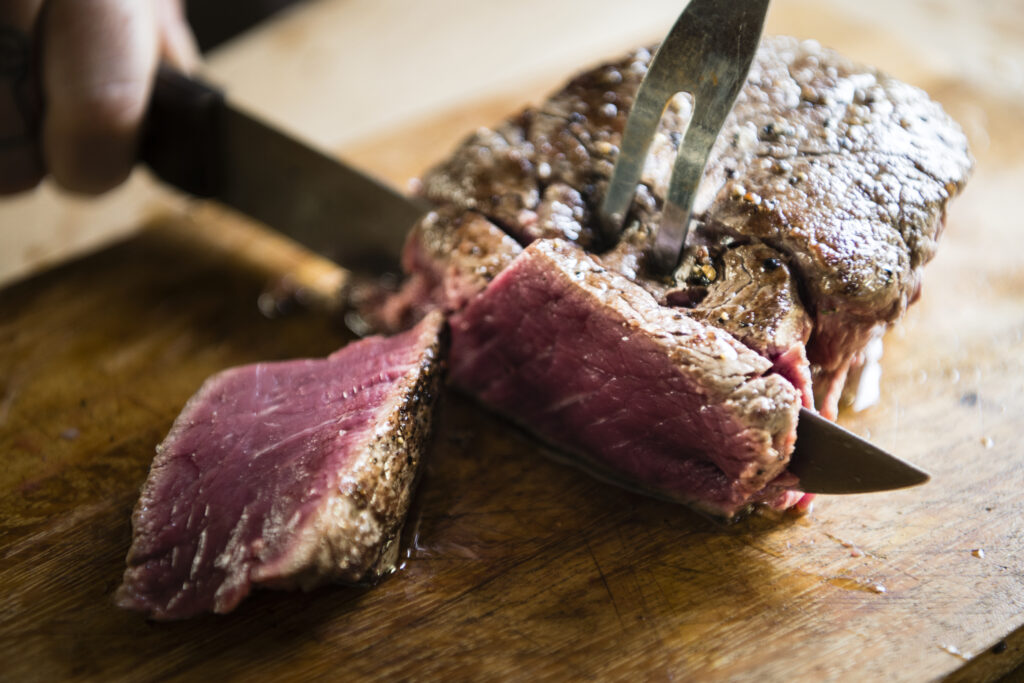 Carne de Res de Corte Premium
