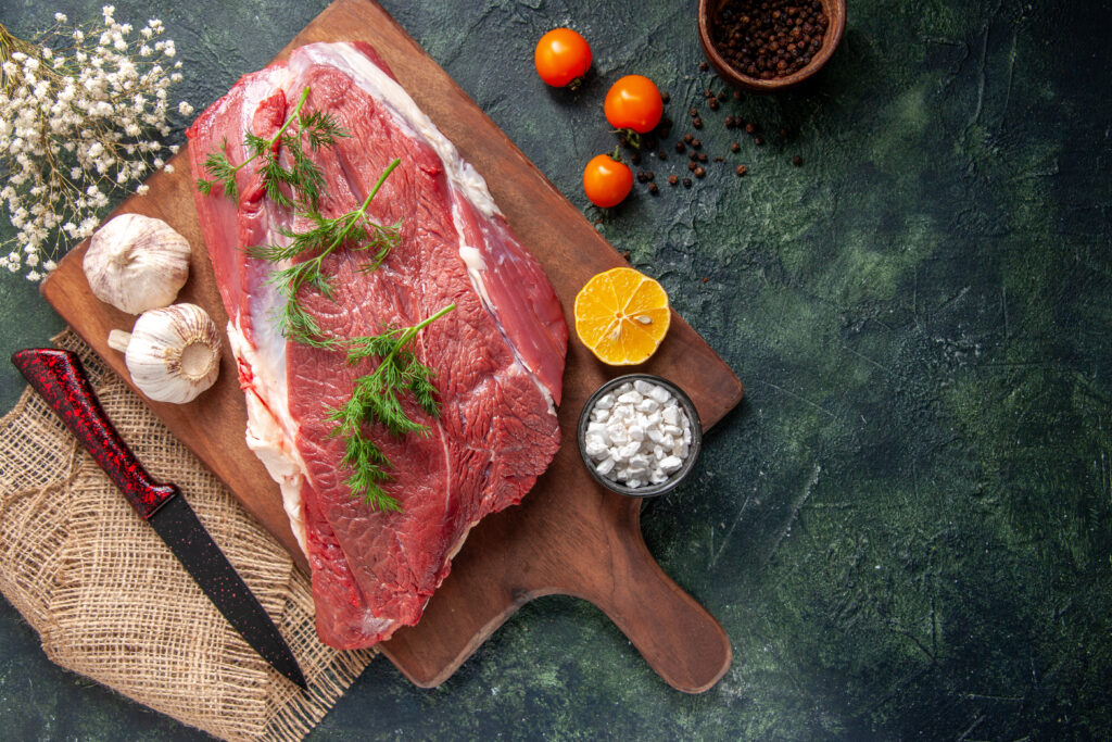Cortes de carne Argentina vs España