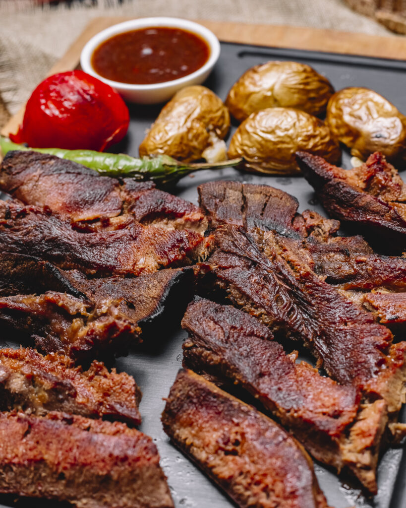 Asado de tira (Short ribs): tendencia en alta cocina