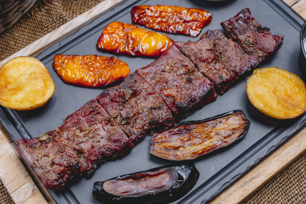 Entraña Angus: la estrella de la parrilla