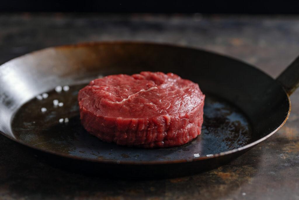 Ojo de bife: elegancia y alto ticket promedio