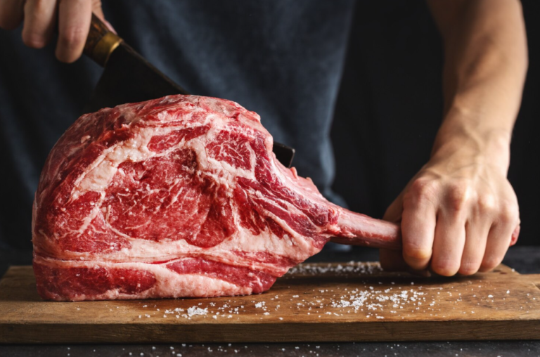 Carne argentina en españa
