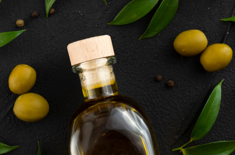 Aceite de oliva premium argentino