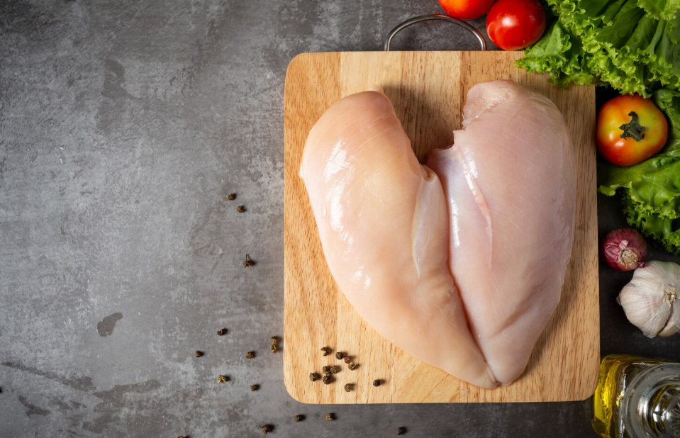 Qué es una pechuga de pollo gourmet